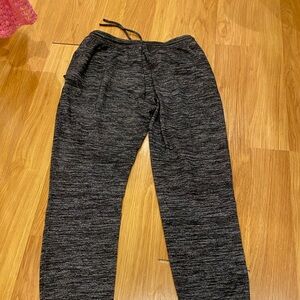 GAP Charcoal Track Pants